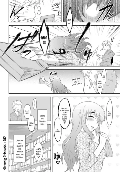 Momoiro Daydream Ch. 1-5