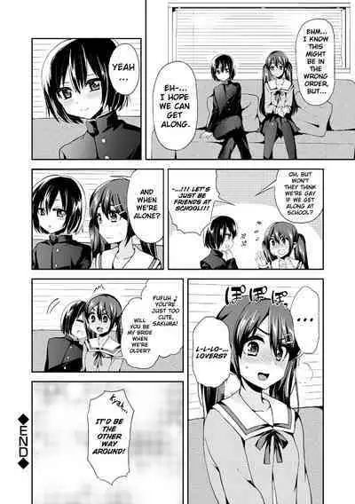 [Piririnegi] Kurosudoressa | Crossdresser (Dansou Joshi) [English] [ChoriScans] [Digital]