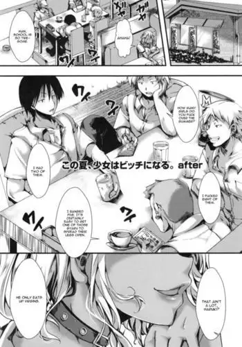 CHIHAYAFULL! 4C