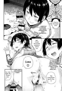 [Toruneko] Anoko to Iikoto Ch.1-5 [English]