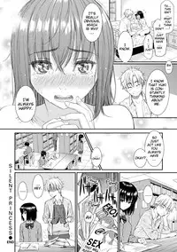 [Homunculus] Renai Sample [English] [Decensored]