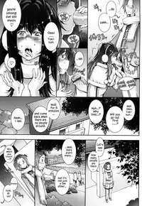 Haguringu | Love Maneuvering Ch. 1-6