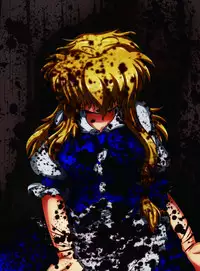 [Mysophilia (Various)] Wrist Cut Goudou (Touhou Project) [Digital]