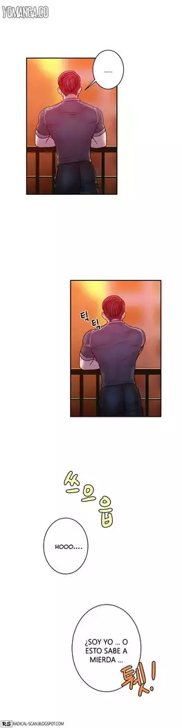 GHOST LOVE CAP.1-21