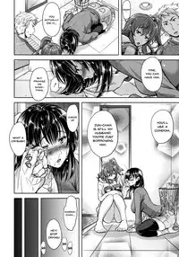 Yokumakezuma no Sukebegao Ch. 1-7