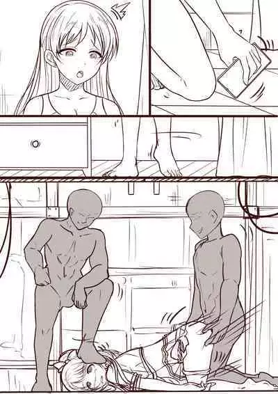 Shoujo no Matsuro: Umibe no Warui Yume 2