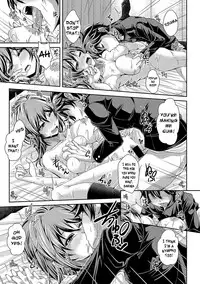 Nympho Siblings [English] [Rewrite] [EZ Rewriter]