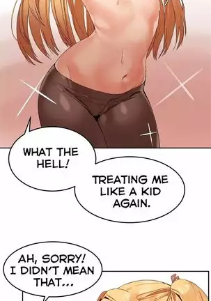 Hahri’s Lumpy Boardhouse Ch.10/32 Ongoing