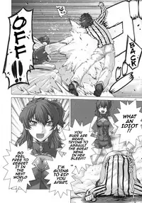 (C75) [Kouchaya (Ootsuka Kotora)] BLACK DIAMOND (Gundam 00) [English] [darknight]