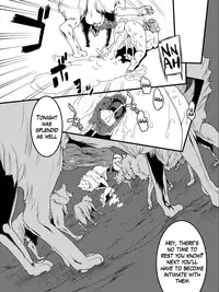 [Rush Rise Line] Juukan [English]