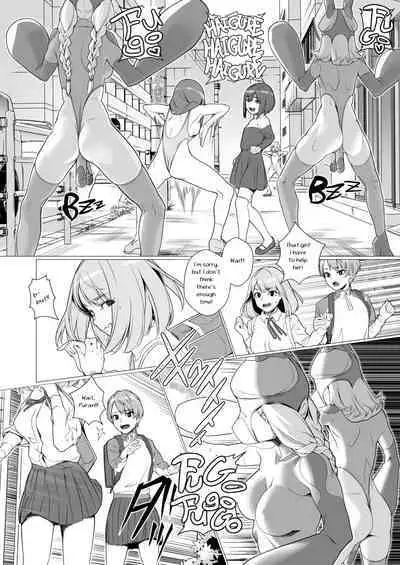 Daybreak Daily Life Infected By Haigure