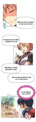 Brawling Go 0-13 Chapters (To be continued)