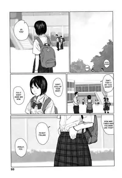 [Ooyoko Yamaame] Ochinai Ame | Unfalling Rain [English] [XNumbers]