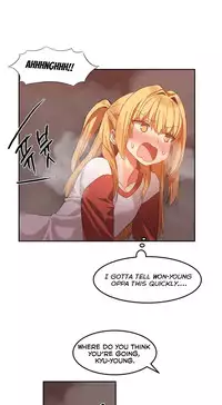 [Mx2J] Hahri's Lumpy Boardhouse Ch. 0-20 [English] (YoManga) (Ongoing)