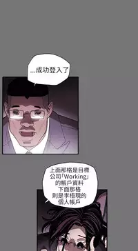 Honey trap 甜蜜陷阱 ch.8~16 (chinese)