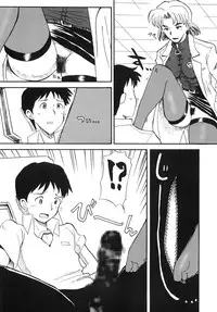 [Cha Cha Cha Brothers (Yokoyama Chicha)] AKA (Neon Genesis Evangelion) [Digital]