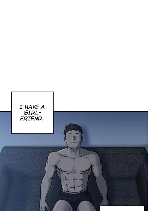 Ghost Love Ch.1-33