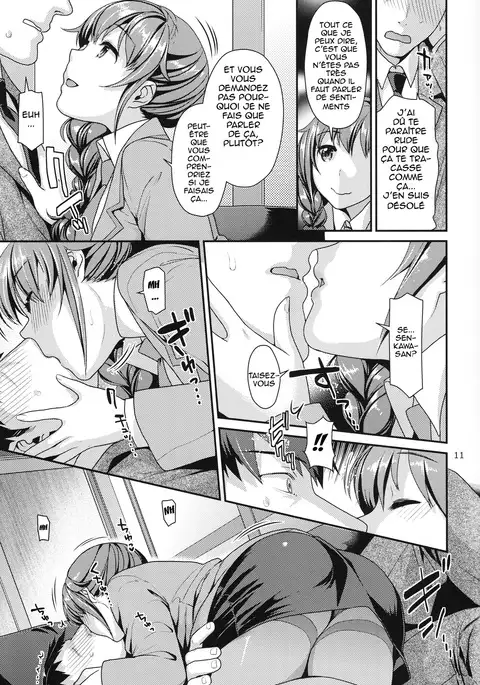 Tsumasakidachi no Koi