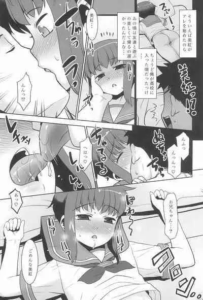 Imouto wa Neteru dake.