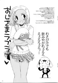 (CR37) [Digital Lover (Yuka Nakajima)] Rough Sketch 24 (Ragnarok Online)