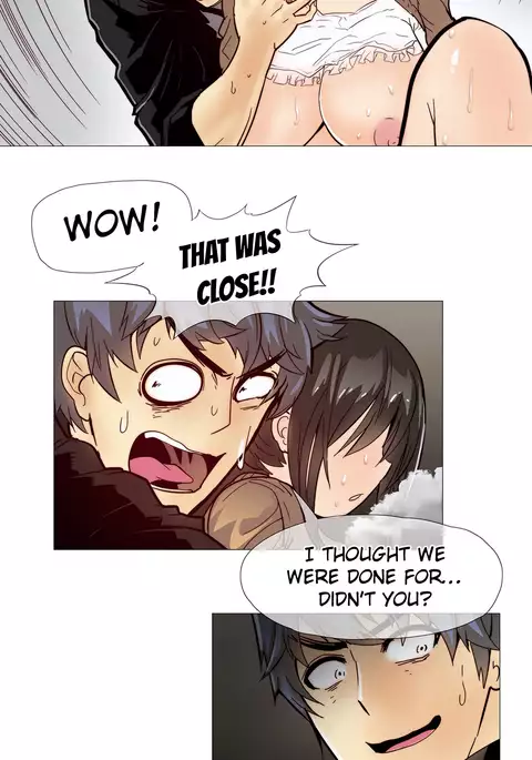 Household Affairs Ch.1-51
