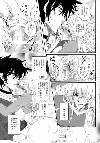 (C95) [S.clock+ (Kurobe Tomo)] Bloody Soul Lover 2 (Hellsing)