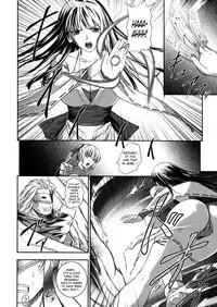 [Rindou] Sen Hime Madou Den Asuka & Shizuru [English] {SaHa + bubbadg}