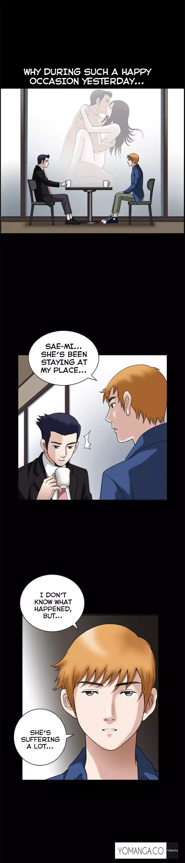 Seduction Ch.1-27