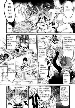 TS Panic Ch. 1
