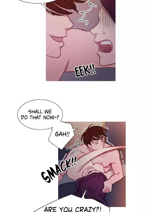 Scandal of the Witch Ch.1-38