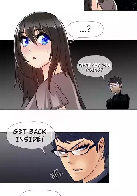 Household Affairs Ch.1-51