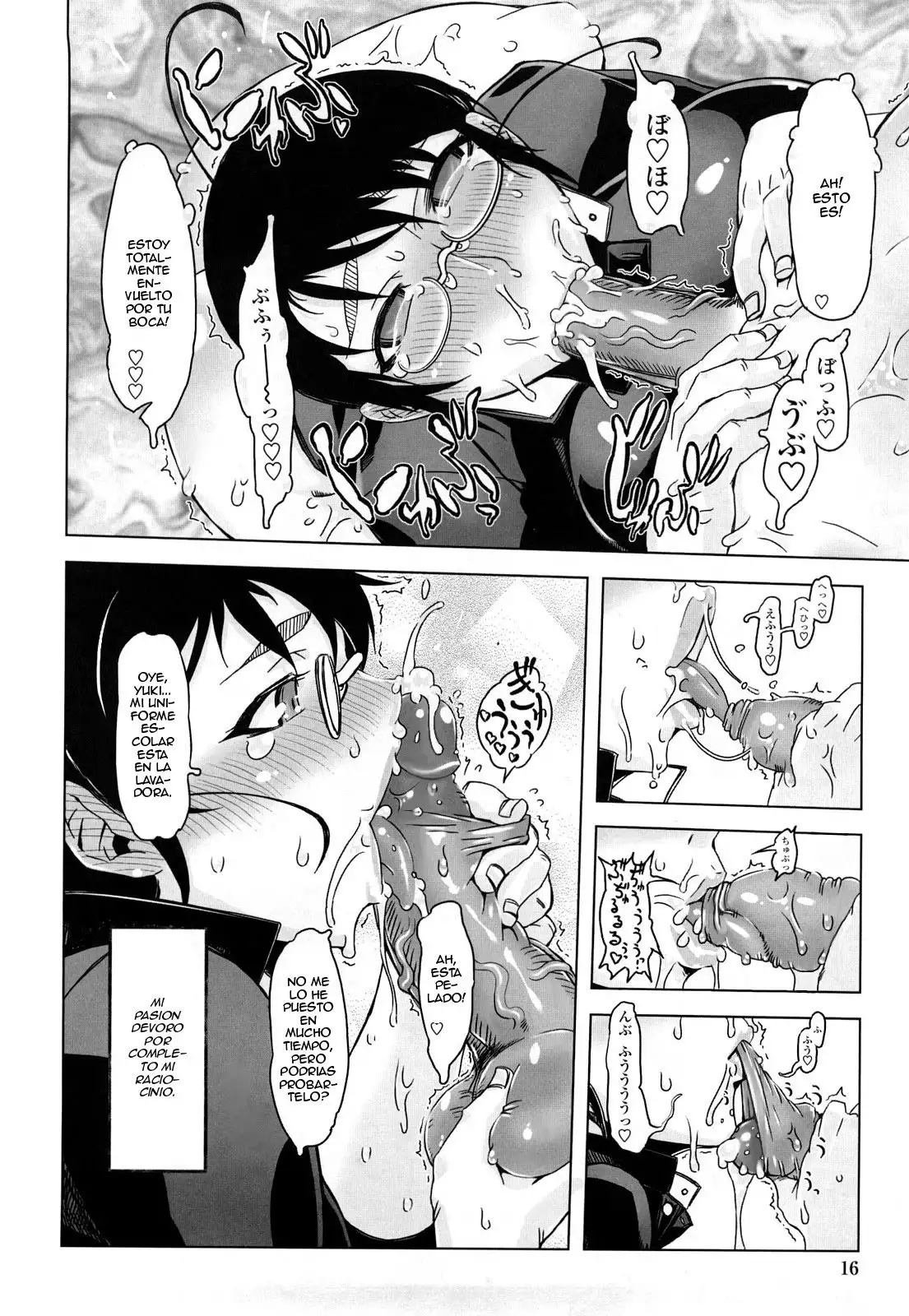 Monosugoi Mama Jiru - Mama's Terrible Soup