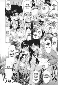 [Saki Urara] May not 'Miss Pervert' fall in love (English)