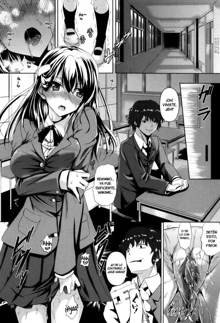 Imouto no Shitsuke