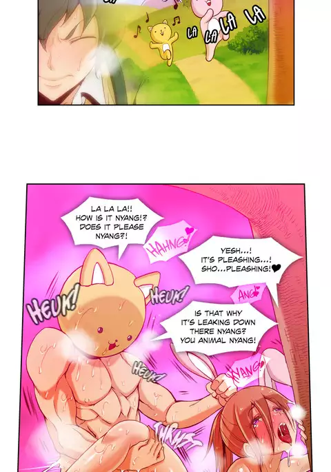 Secret Folder Ch.1-16