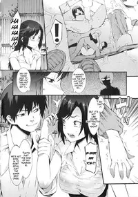 [Musashimaru] Honey Time Ch. 1-4, 7, 8 [English]