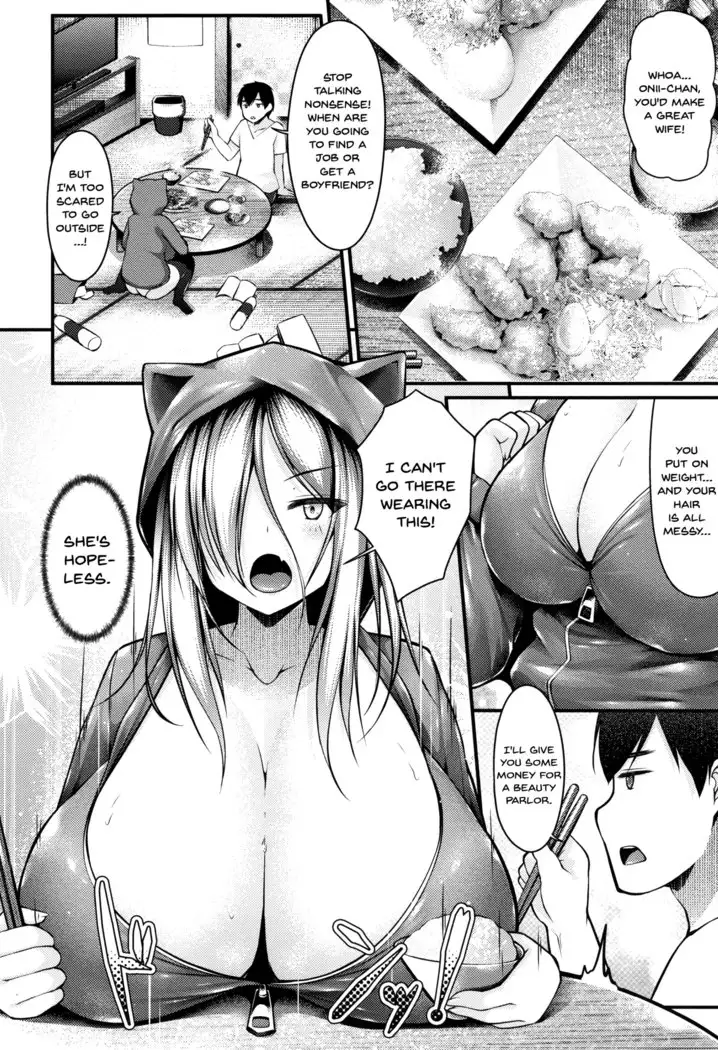 Sis-pai Heaven! Ch. 1-5