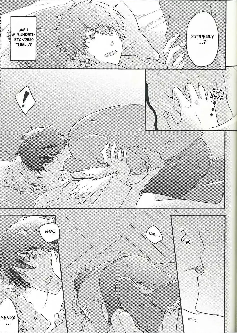 Takamine! Dakara Sono! Areda!