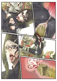 [Under Control] Lolipop (Bayonetta) [Paipan]