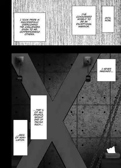 1 Nenkan Chikan Saretsuzuketa Onna - Kouzuki Yuuna