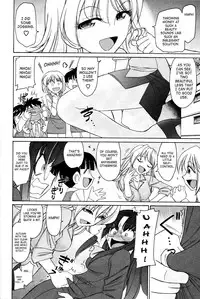 [Charlie Nishinaka] Cheers! 12 Ch. 94-96 [English] [SaHa]