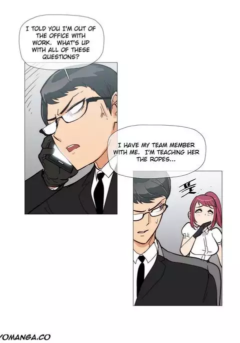 Household Affairs Ch.1-51