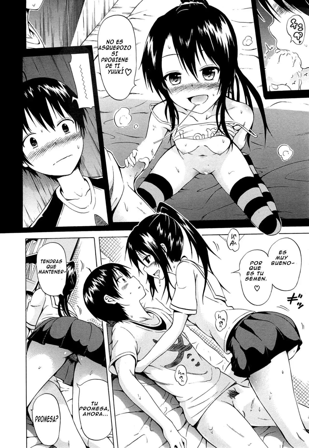 Natsumitsu x Harem