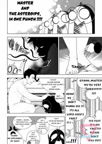 [MocucuMo] Alien Fortune [Eng]