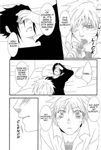 ( B Plus & marjoram) taste (Naruto) [English]