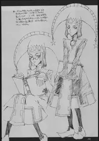 (CR32) [St. Armadel Ch. (Kagetora)] DOODLING