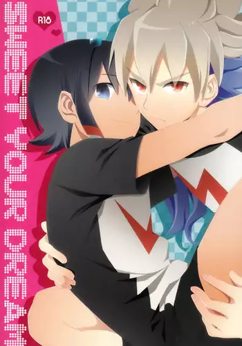 (HaruCC18) [Double Slash (Orishima Yupopo)] Kimi ni Ageru yo (K)