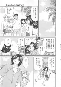 [Hirose Miho] Oneesan ni Onegai