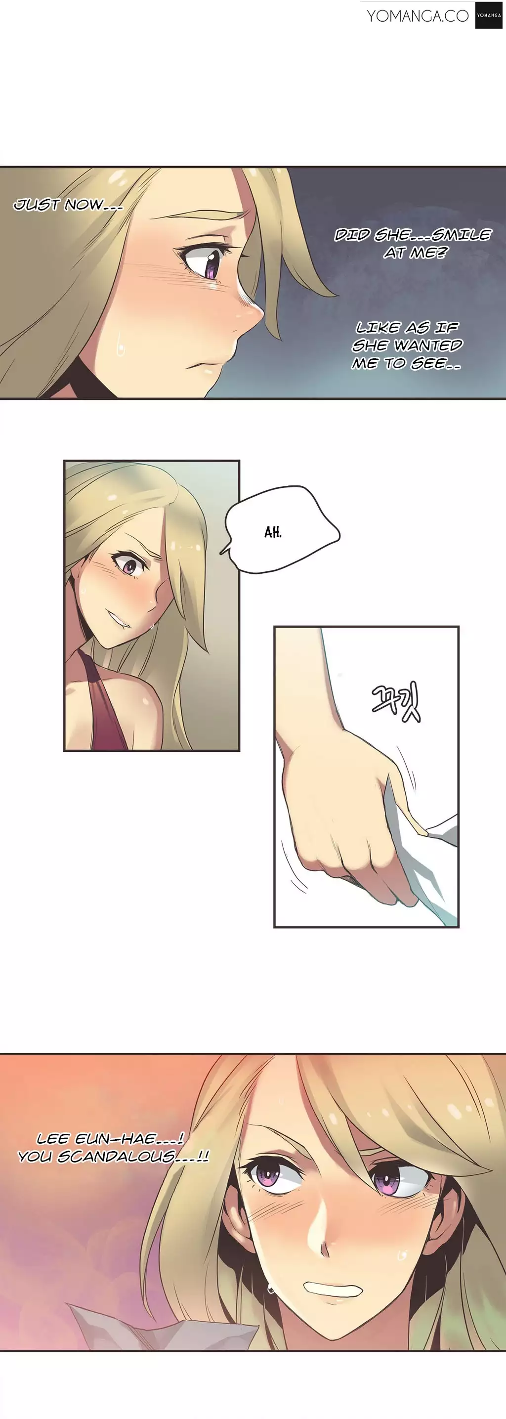 Sports Girl Ch.1-27
