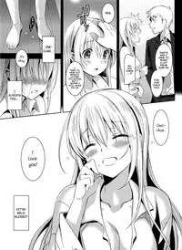 (COMITIA103) [abgrund (Saikawa Yusa)] Imouto Complete [English] {Staircase}